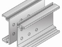 Aluminum Strongback Channel